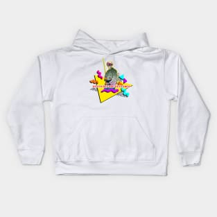 SAMURAI BOI Kids Hoodie